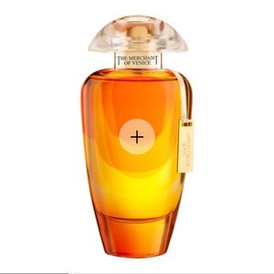 Women Bath & Body - Amber Orange Fragrance Bottle